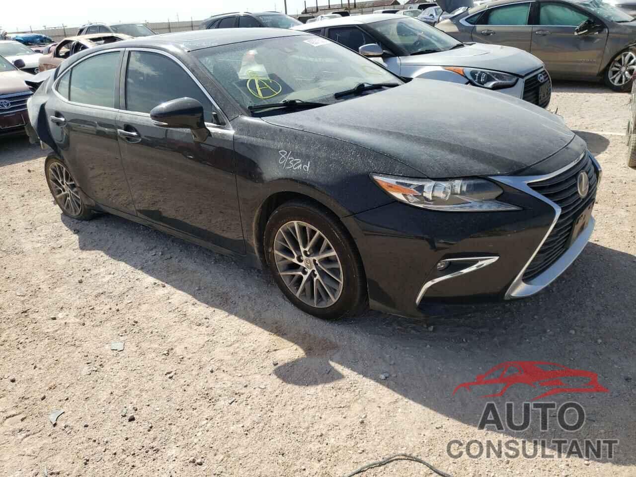 LEXUS ES350 2016 - JTHBK1GG3G2231094