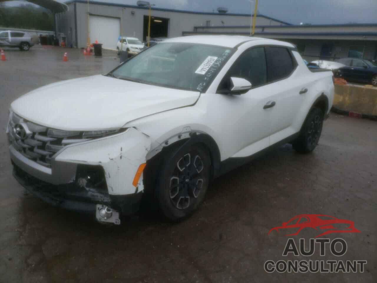 HYUNDAI SANTA CRUZ 2022 - 5NTJBDAE4NH010686