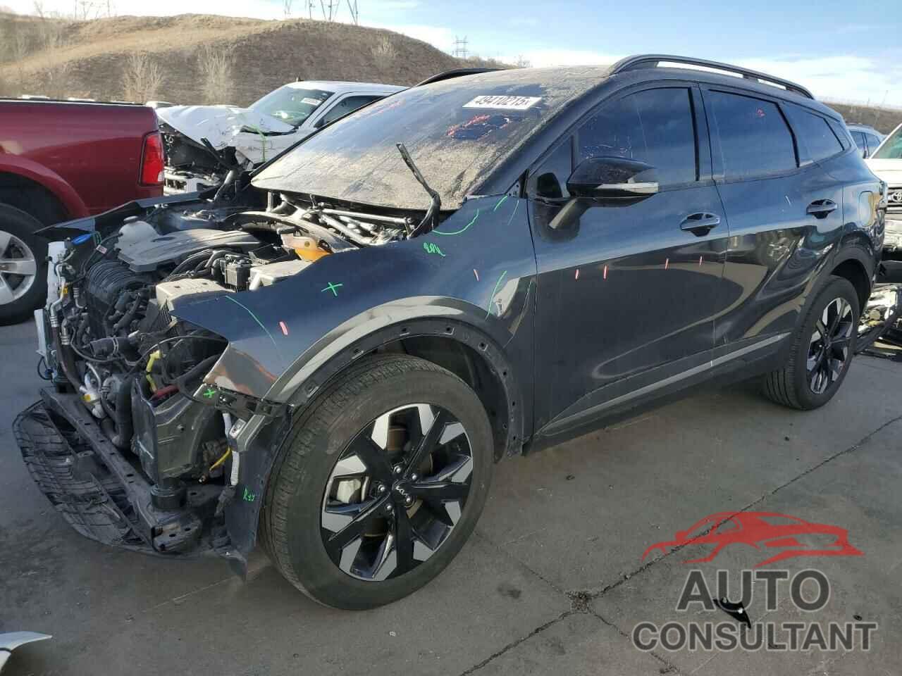 KIA SPORTAGE X 2024 - 5XYK6CDF7RG175604