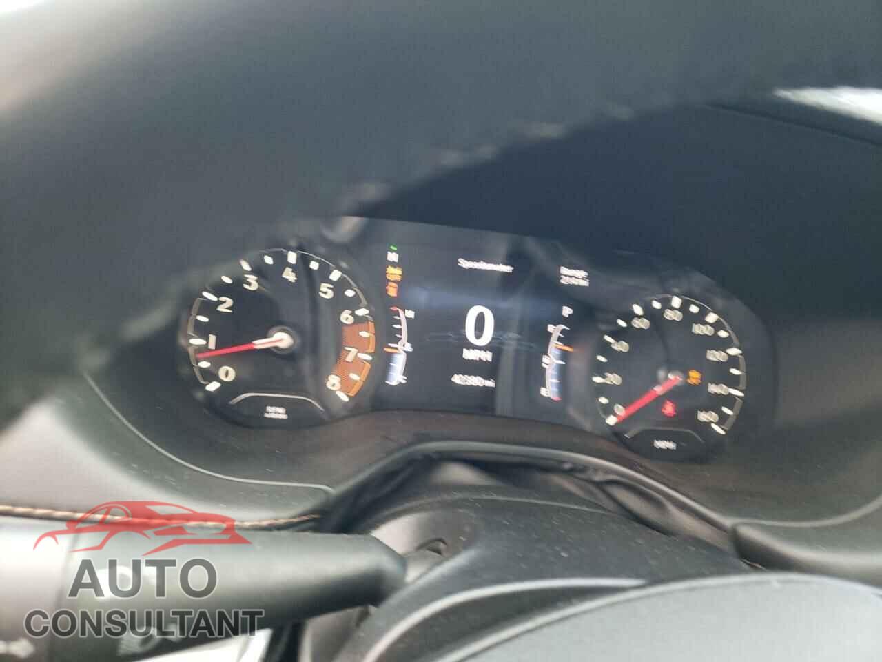 JEEP COMPASS 2023 - 3C4NJDCN2PT511367