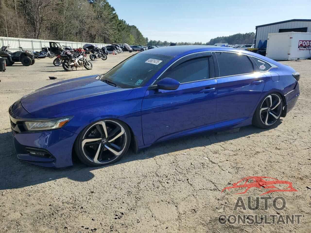 HONDA ACCORD 2019 - 1HGCV1F36KA010438