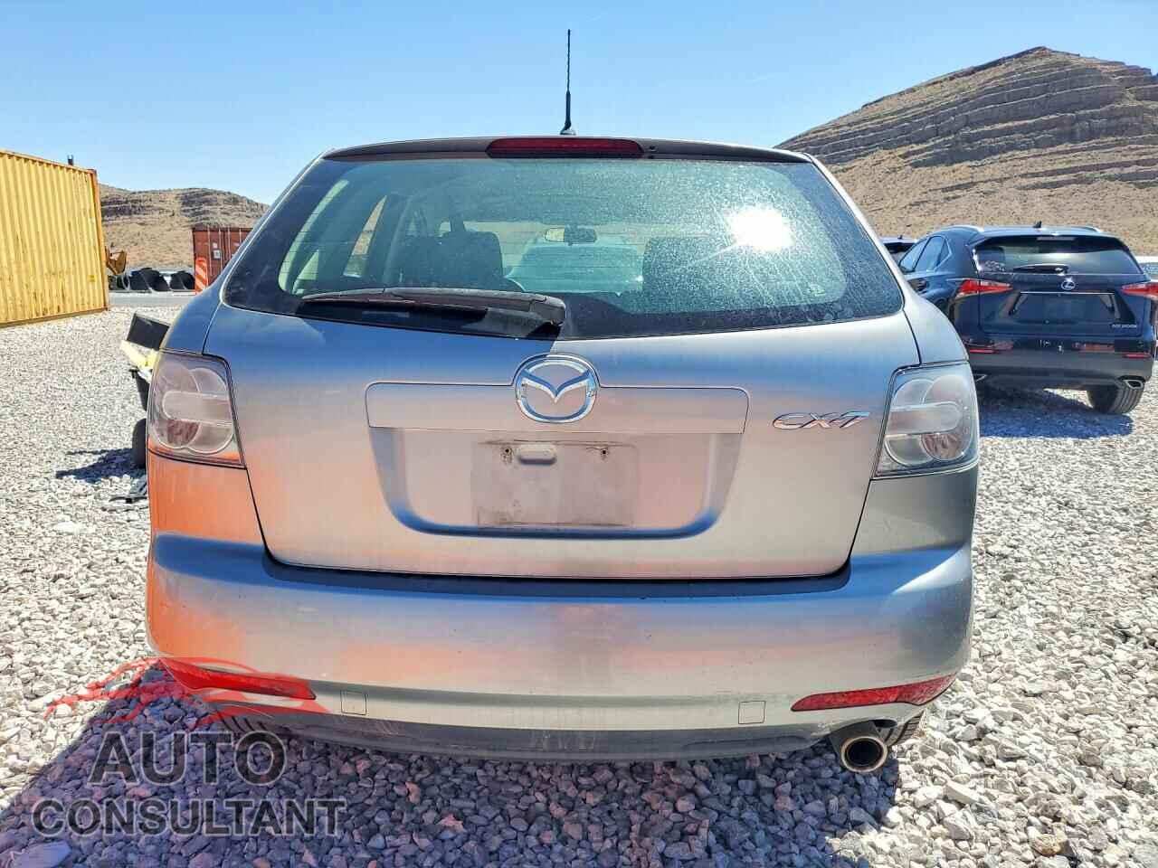MAZDA CX-7 2010 - JM3ER2W57A0311475