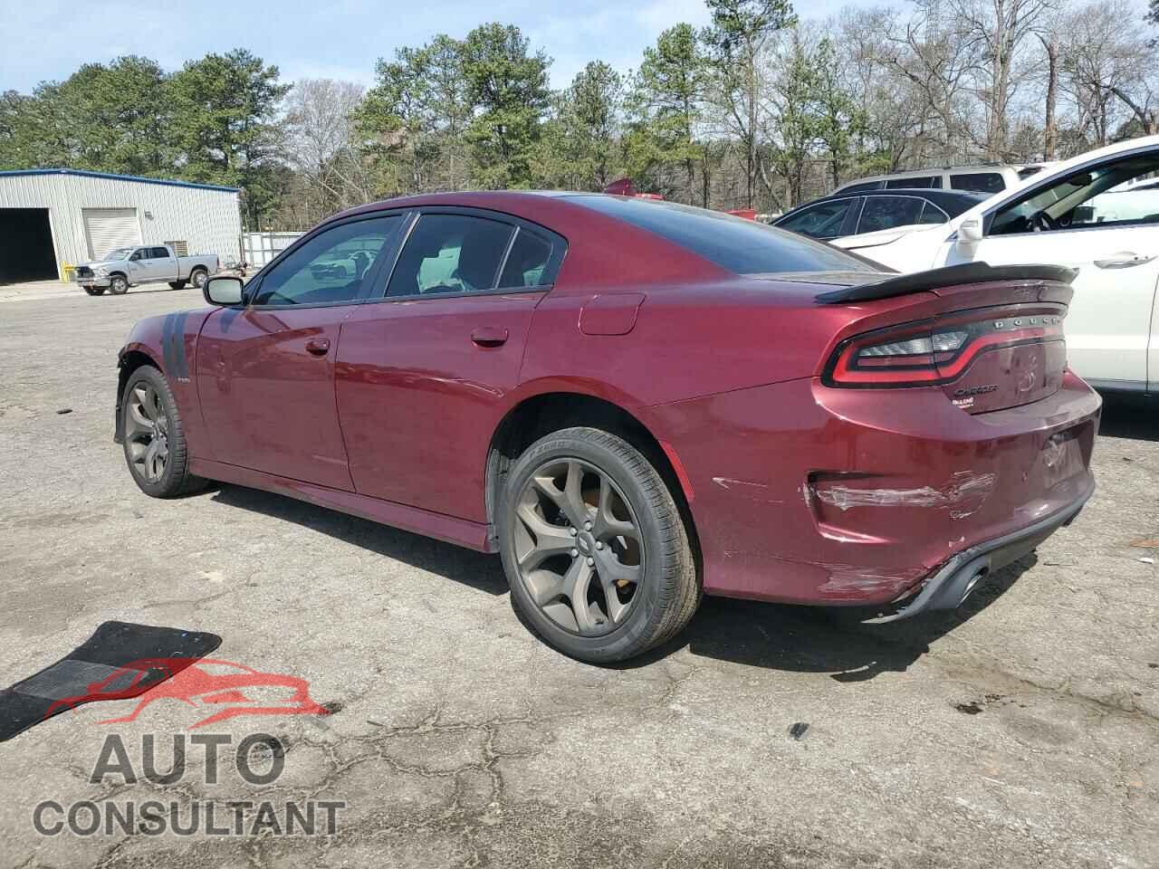 DODGE CHARGER 2019 - 2C3CDXCT0KH749237
