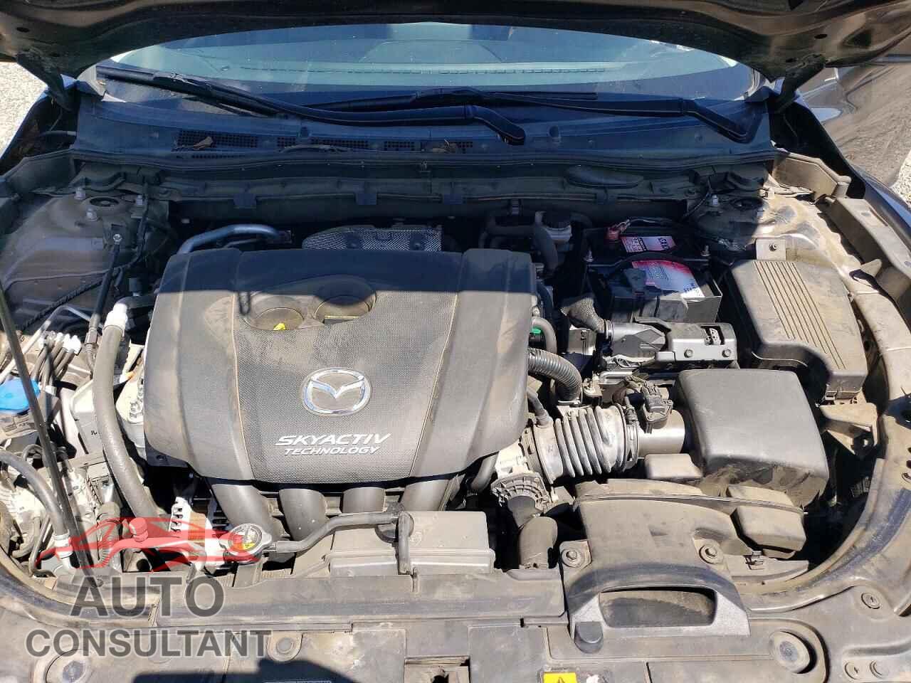 MAZDA 6 2017 - JM1GL1V59H1106520