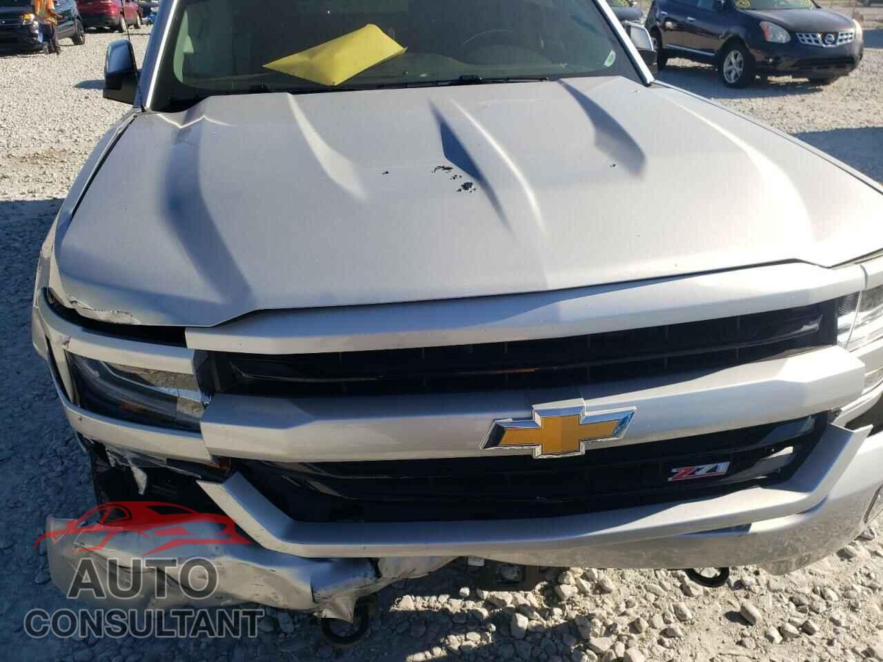 CHEVROLET SILVERADO 2019 - 2GCVKPEC8K1200160