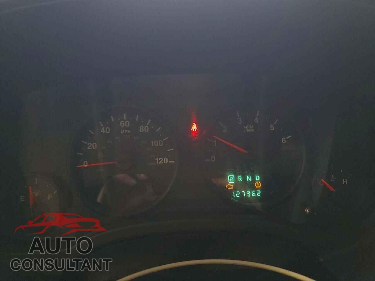 JEEP COMPASS 2012 - 1C4NJDEB2CD689881