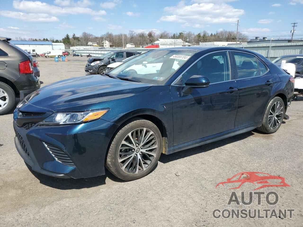 TOYOTA CAMRY 2020 - 4T1G11AKXLU967287