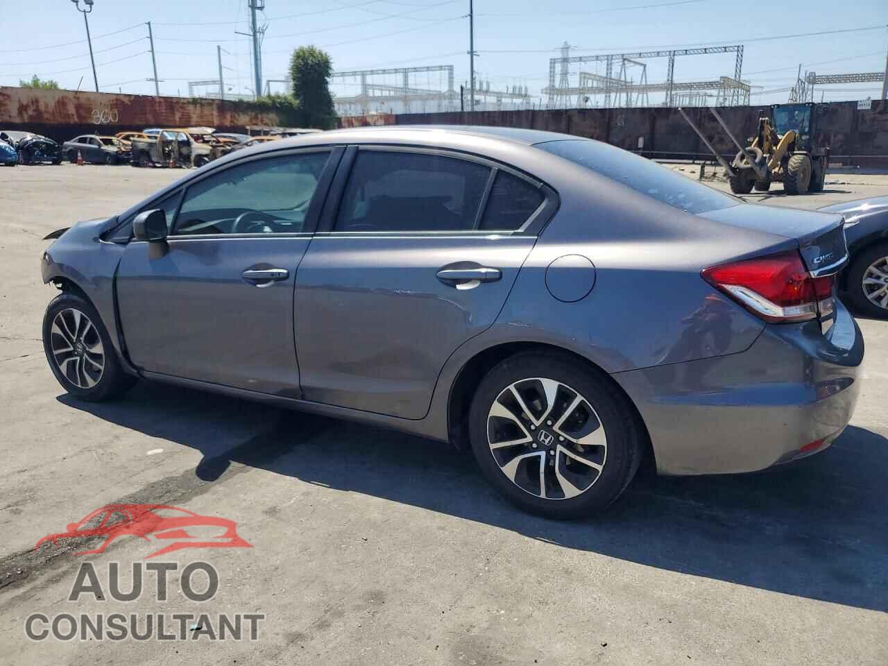 HONDA CIVIC 2014 - 19XFB2F85EE209178