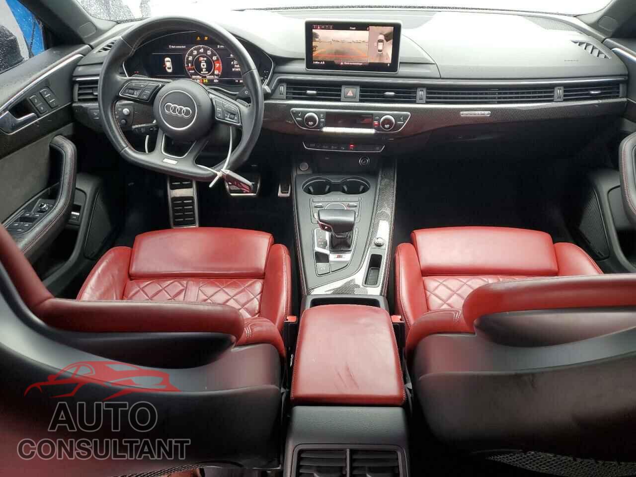 AUDI S5/RS5 2019 - WAUC4CF53KA048706