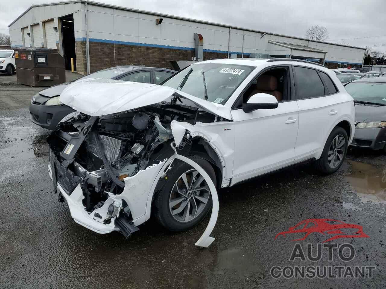 AUDI Q5 2024 - WA1GAAFY4R2024778