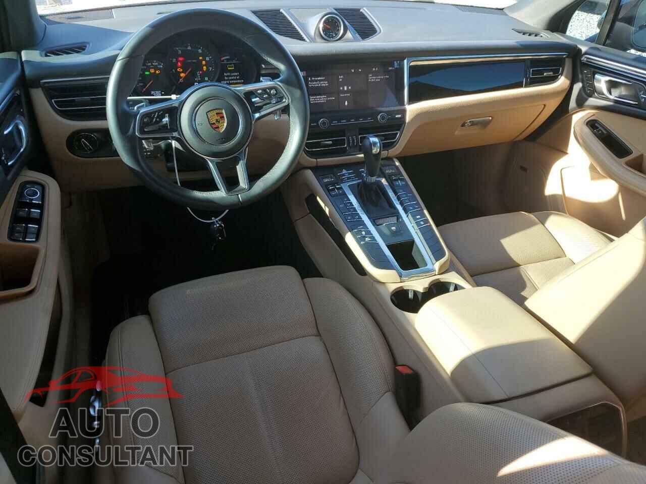 PORSCHE MACAN 2021 - WP1AA2A54MLB15999