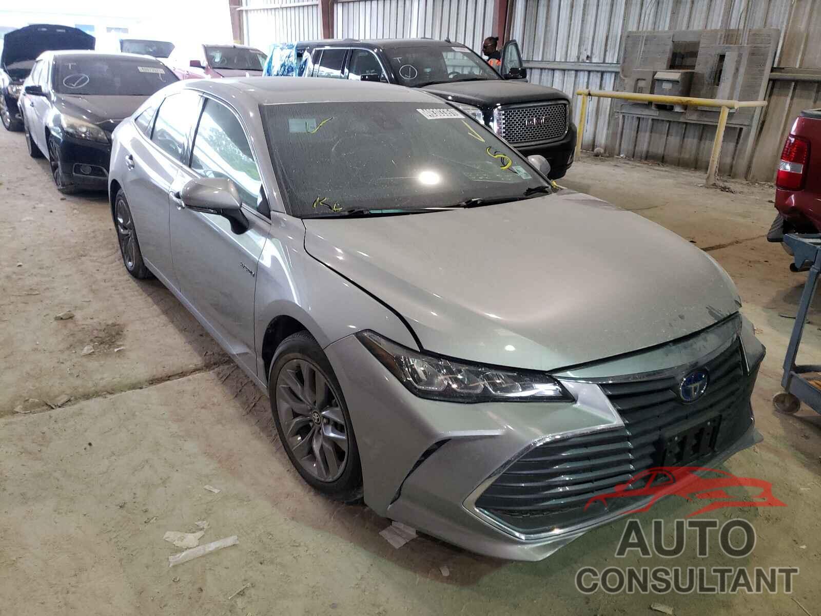 TOYOTA AVALON 2020 - 4T1A21FB8LU014167