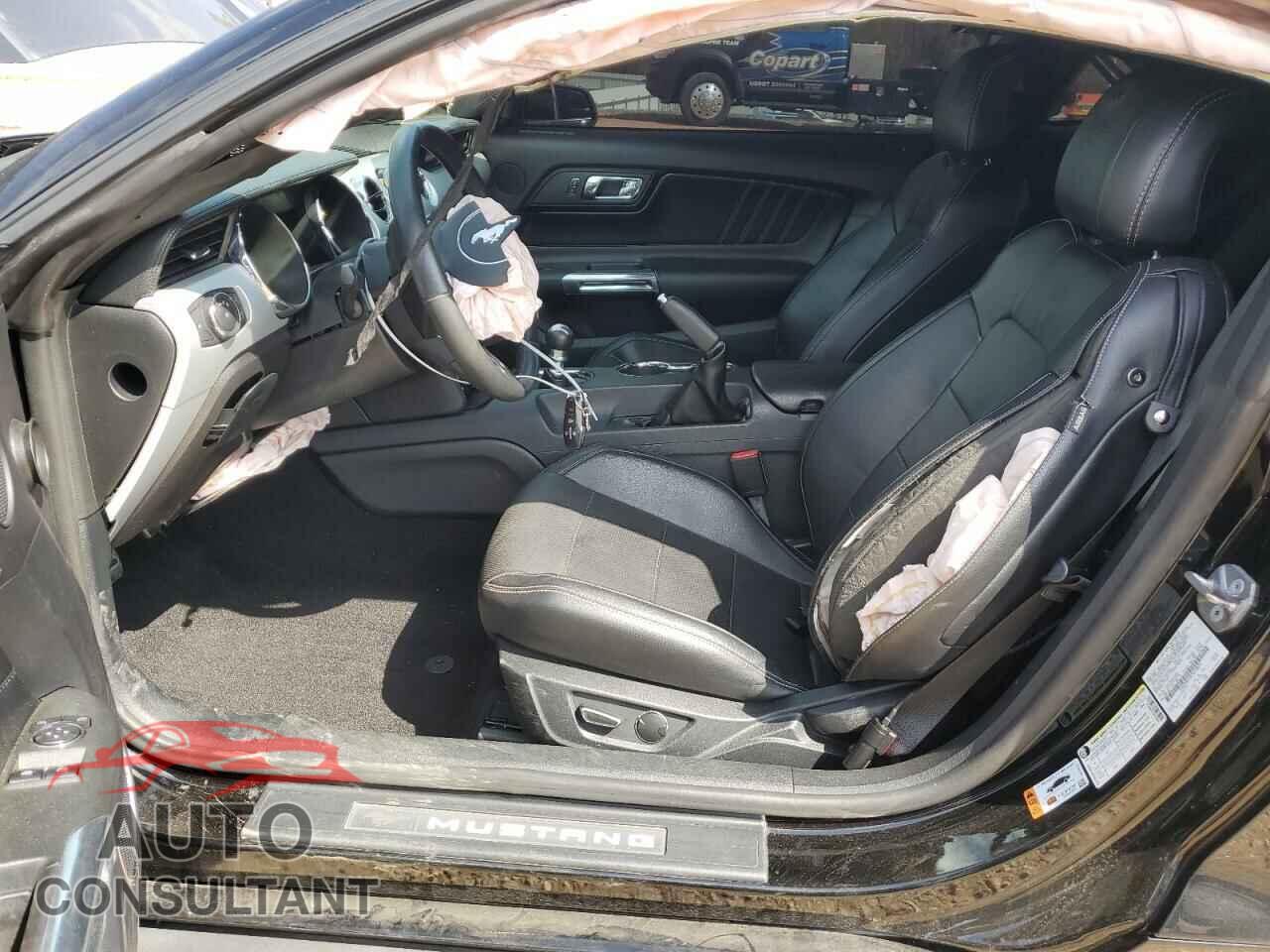 FORD MUSTANG 2016 - 1FA6P8CF2G5270824