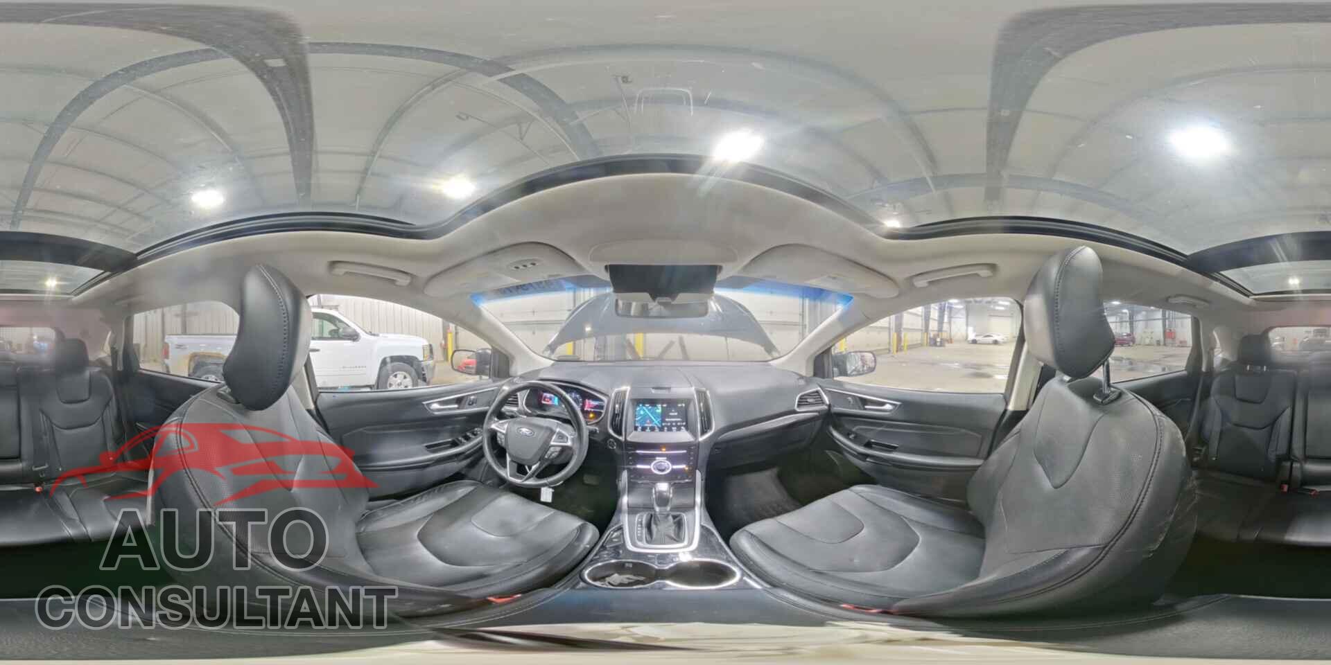 FORD EDGE 2018 - 2FMPK3K90JBC03181
