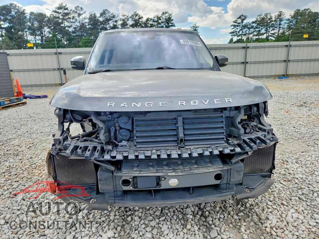 LAND ROVER RANGEROVER 2016 - SALGS2EF8GA250858