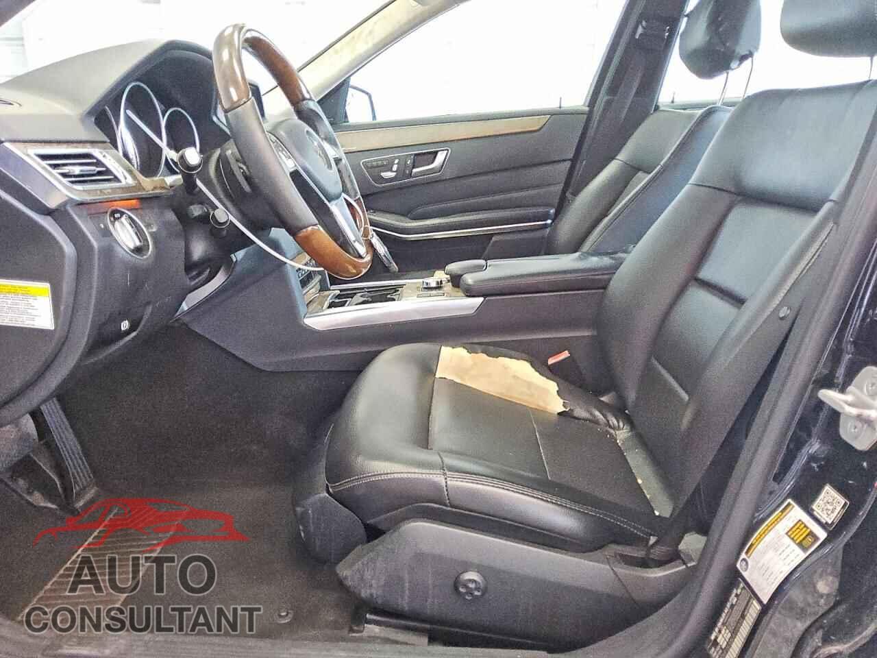 MERCEDES-BENZ E-CLASS 2014 - WDDHF5KB8EA905834