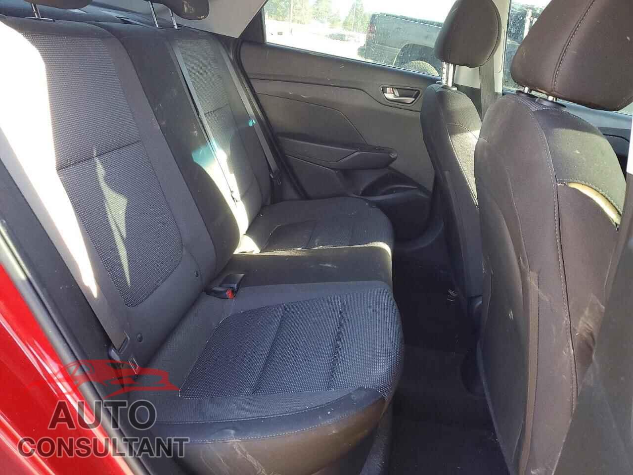HYUNDAI ACCENT 2021 - 3KPC24A61ME153078