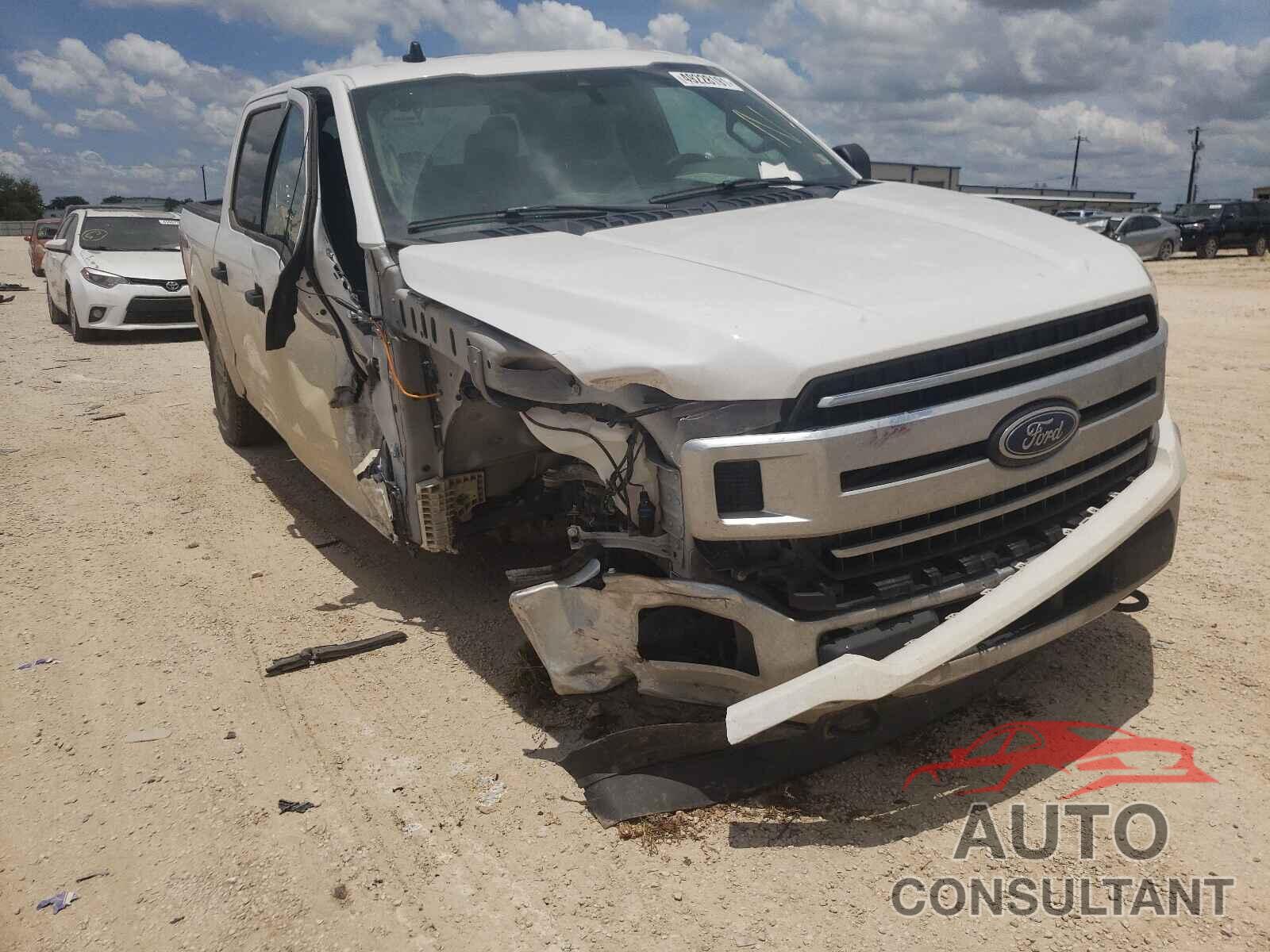 FORD F-150 2020 - 1FTEW1E42LFB16288