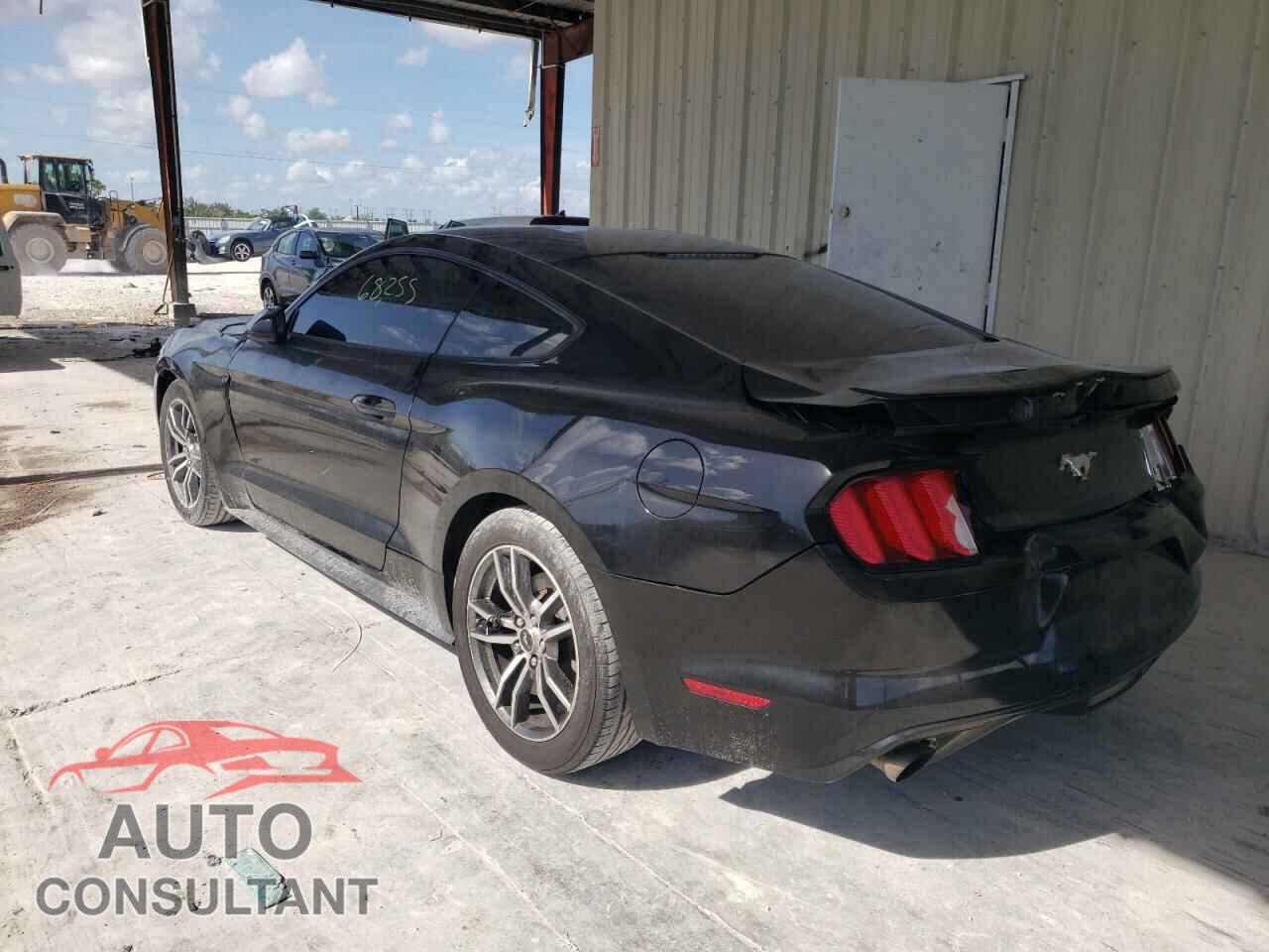 FORD MUSTANG 2017 - 1FA6P8TH2H5236692