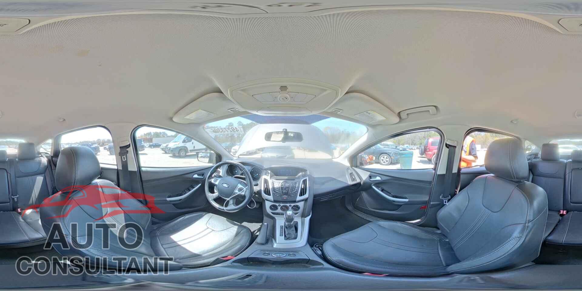 FORD FOCUS 2014 - 1FADP3K23EL192068