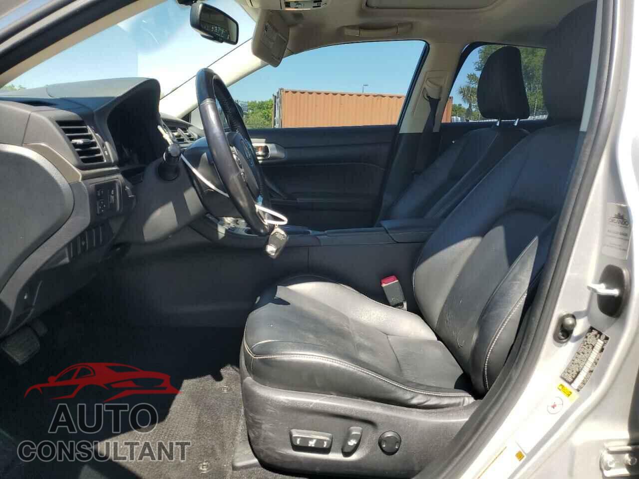 LEXUS CT 200 2015 - JTHKD5BH9F2240494