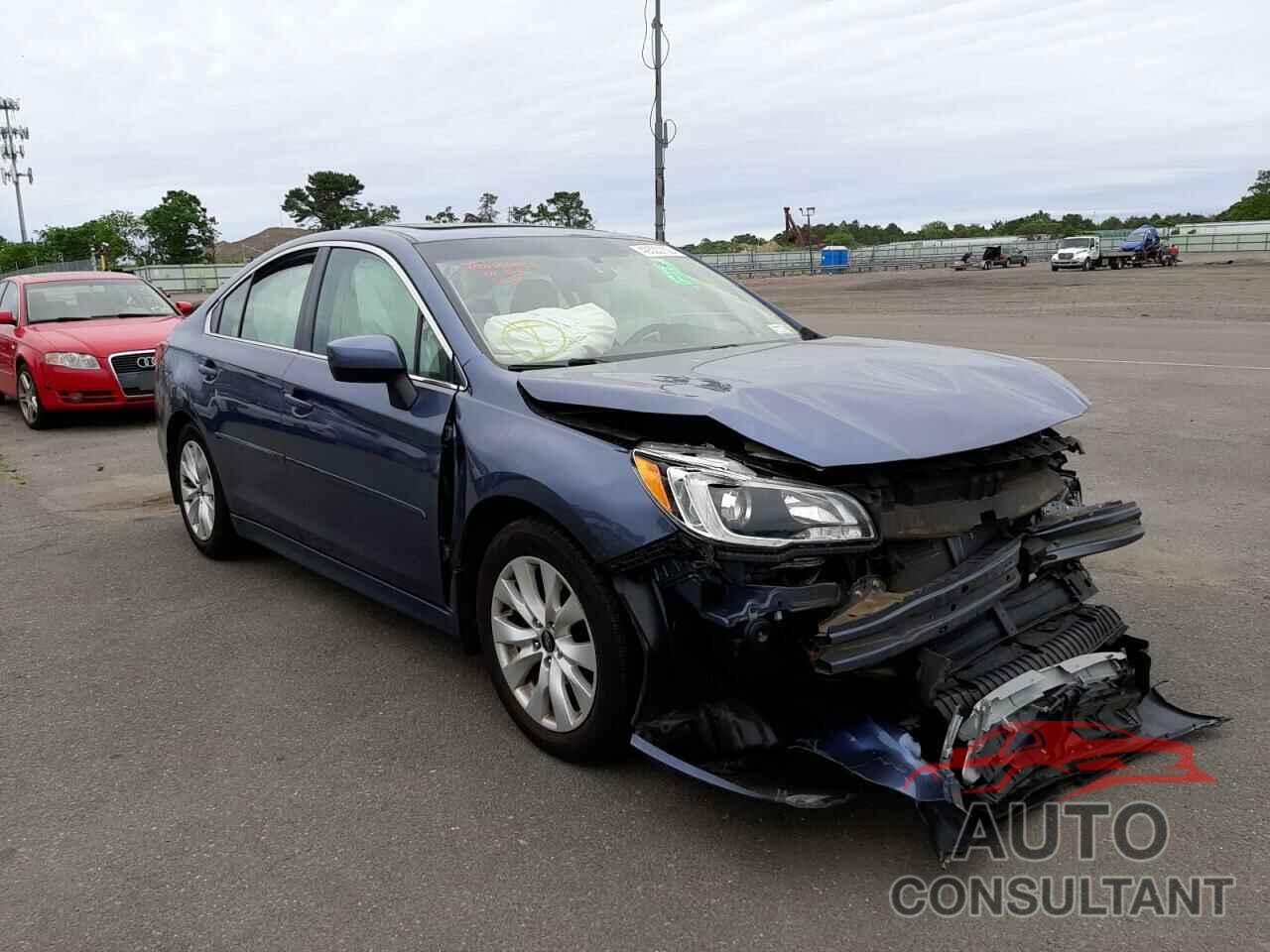 SUBARU LEGACY 2016 - 4S3BNAD63G3047871