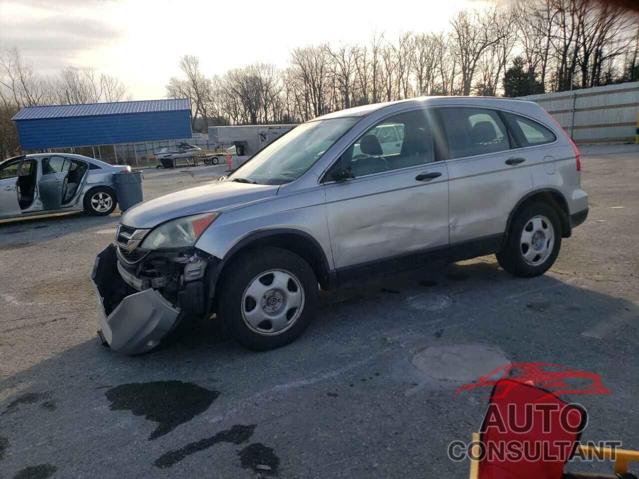 HONDA CRV 2011 - 5J6RE4H36BL030923
