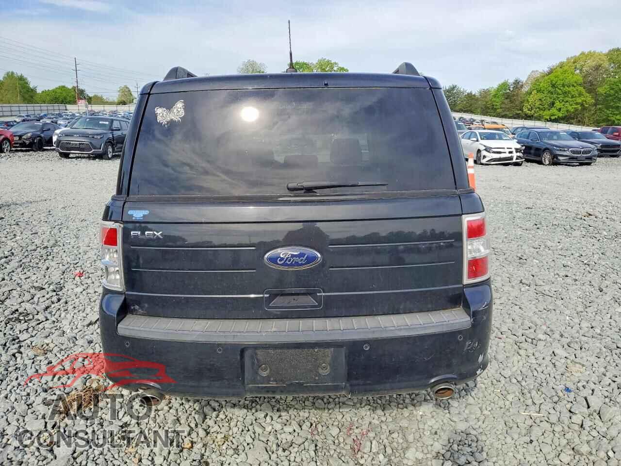 FORD FLEX 2014 - 2FMGK5B8XEBD30190