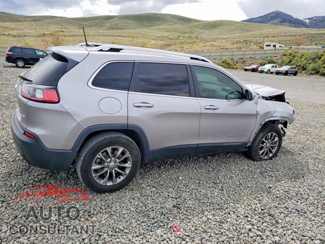 JEEP CHEROKEE 2019 - 1C4PJMLB9KD477795