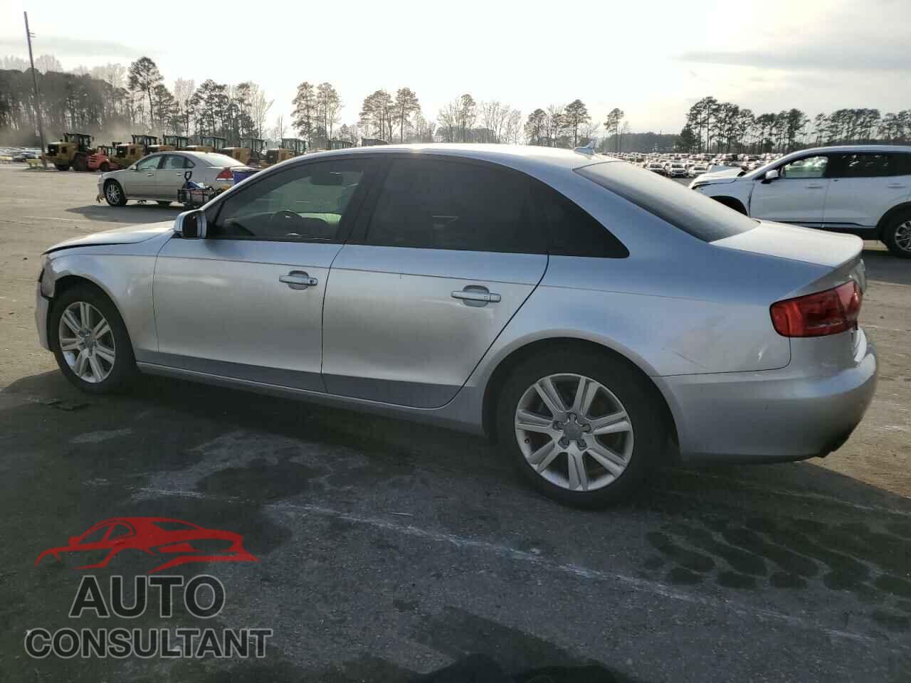 AUDI A4 2011 - WAUAFAFL8BN000924