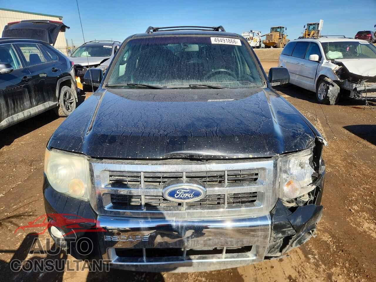 FORD ESCAPE 2010 - 1FMCU9EG7AKB39300