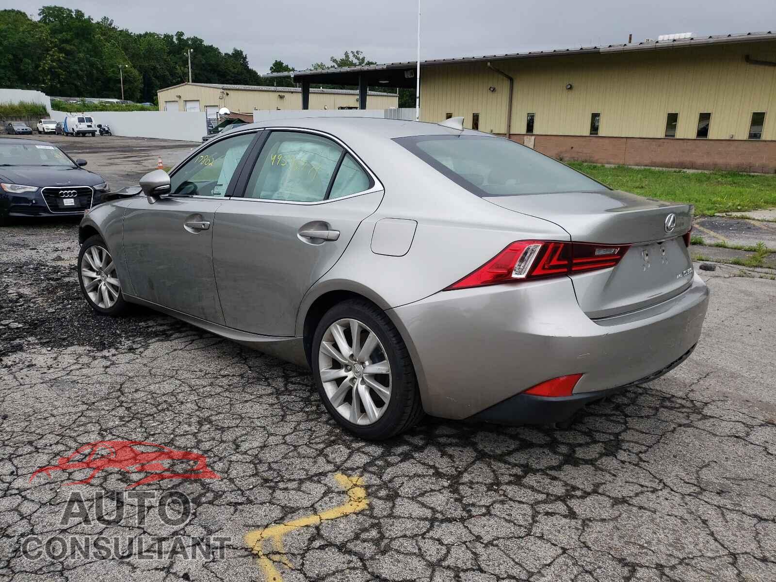 LEXUS IS 2016 - JTHCM1D2XG5001574