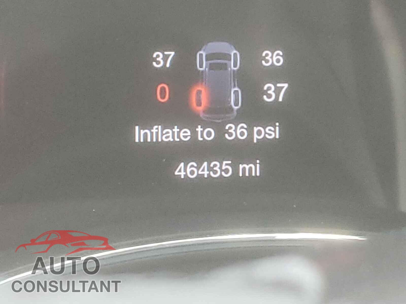 DODGE DURANGO 2017 - 1C4RDJDG0HC799135