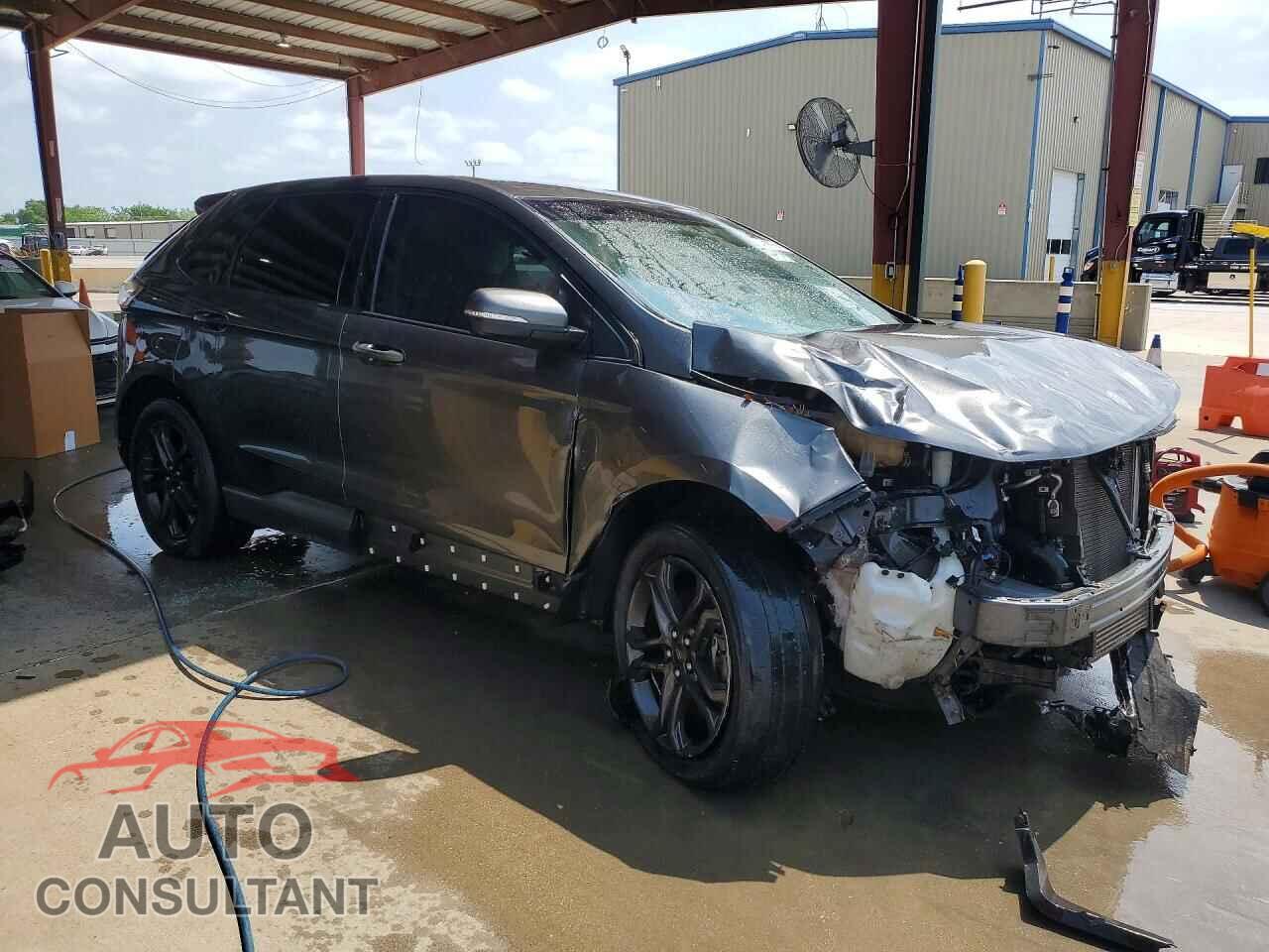 FORD EDGE 2018 - 2FMPK4J9XJBB77244