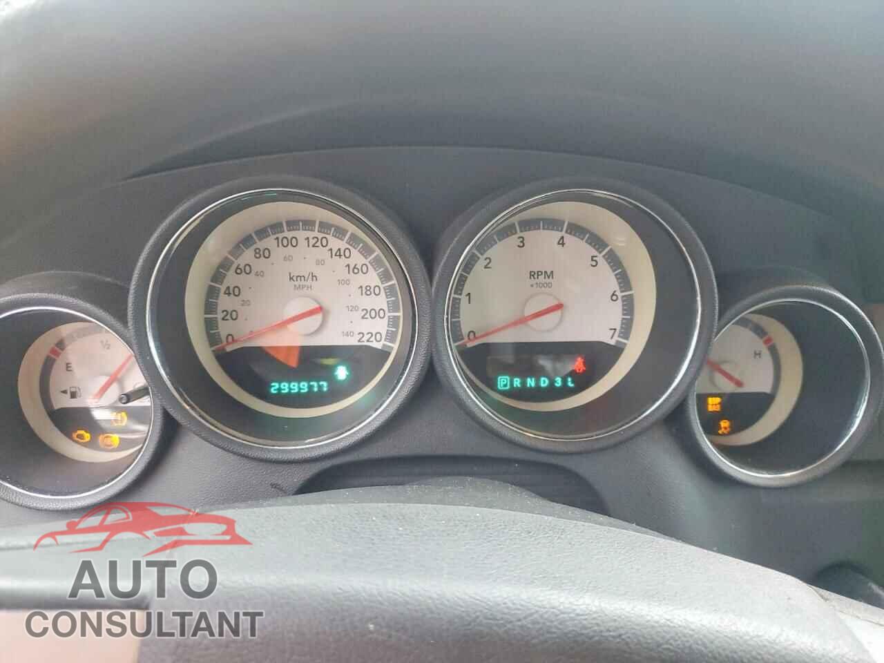 DODGE CHARGER 2010 - 2B3CA4CD4AH118261