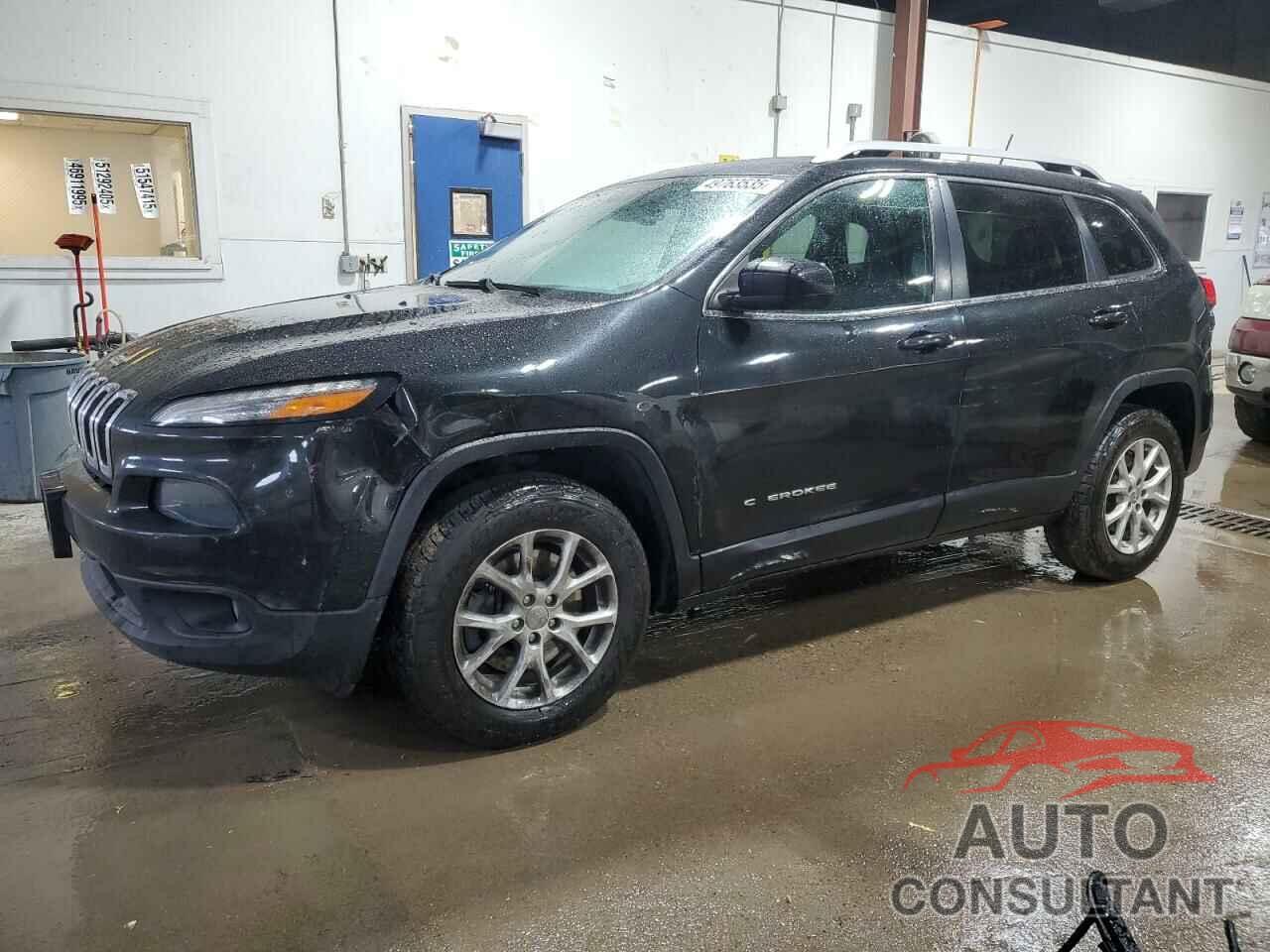 JEEP GRAND CHER 2014 - 1C4PJMCS1EW124931