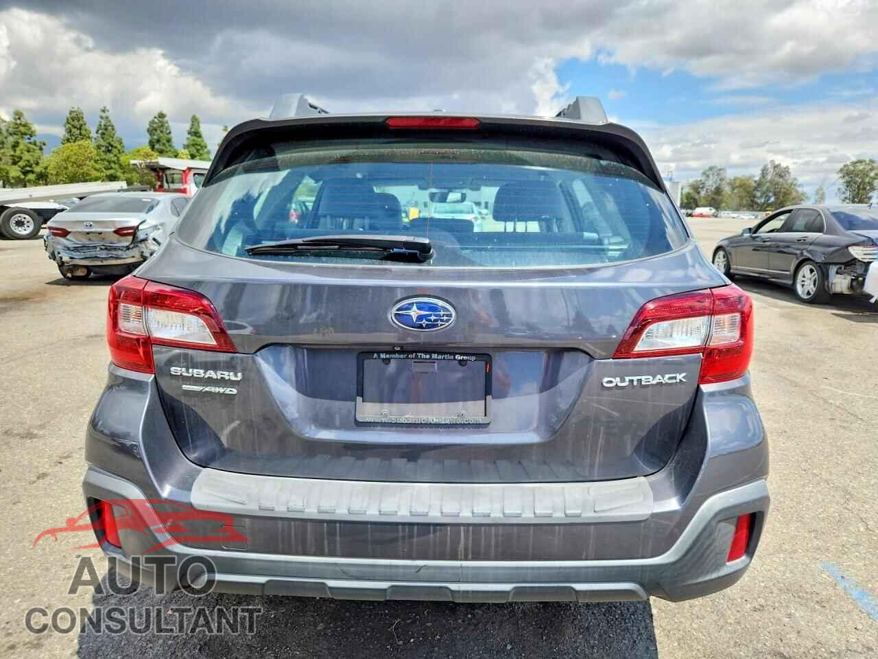 SUBARU OUTBACK 2019 - 4S4BSABC1K3388398