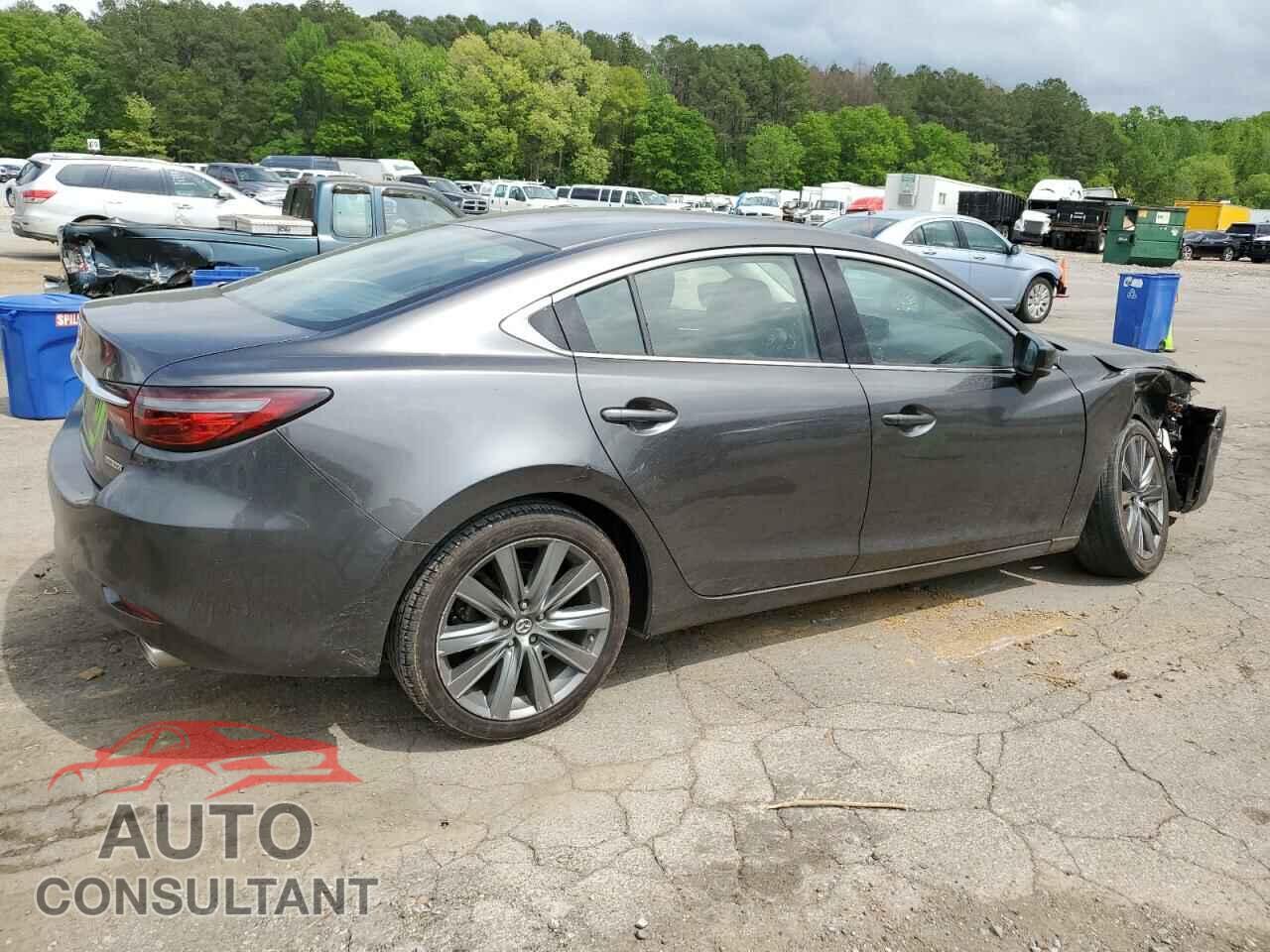 MAZDA 6 2019 - JM1GL1VM0K1504004