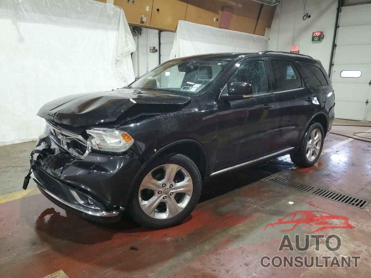DODGE DURANGO 2015 - 1C4RDJDG9FC946713