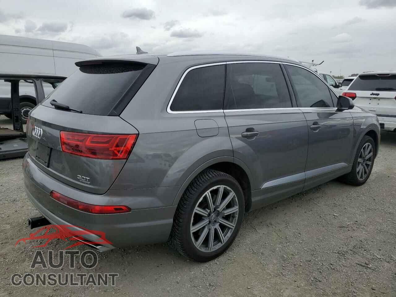 AUDI Q7 2018 - WA1AAAF73JD005919