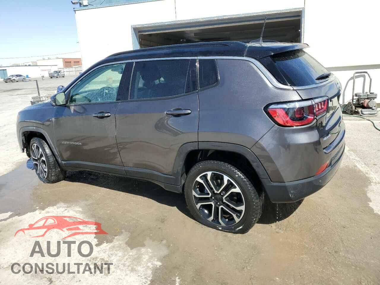 JEEP COMPASS 2022 - 3C4NJDCB1NT214111