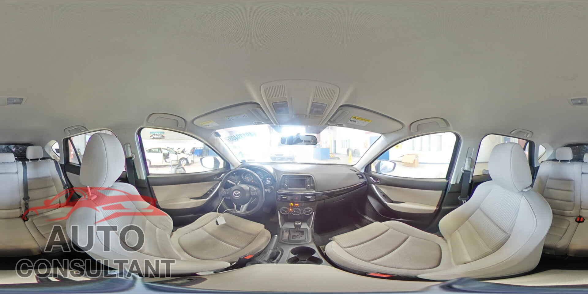 MAZDA CX-5 2013 - JM3KE4CE2D0131260