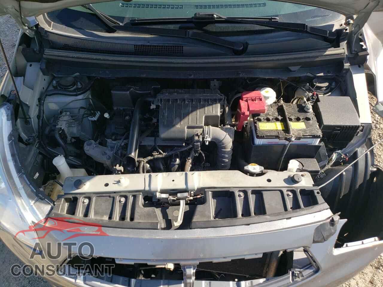 MITSUBISHI MIRAGE 2017 - ML32F3FJ1HH001814