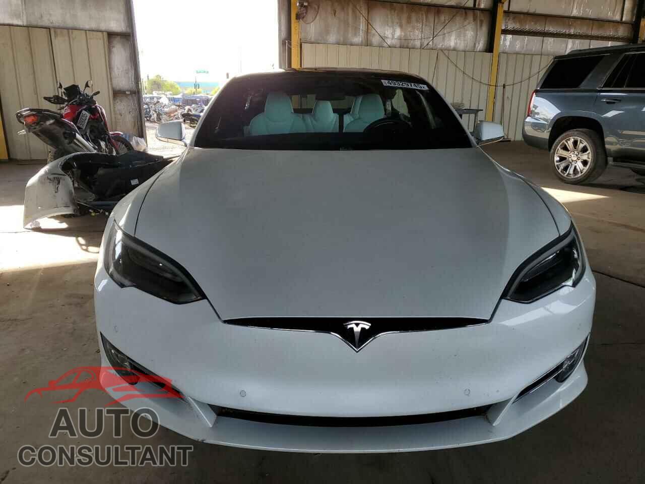 TESLA MODEL S 2019 - 5YJSA1E45KF330633
