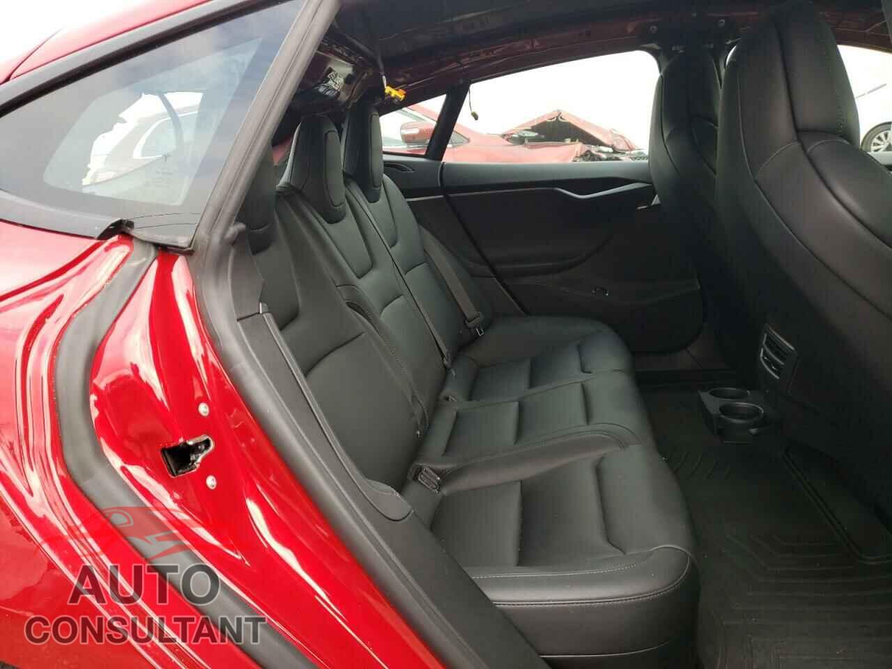 TESLA MODEL S 2019 - 5YJSA1E23KF311772