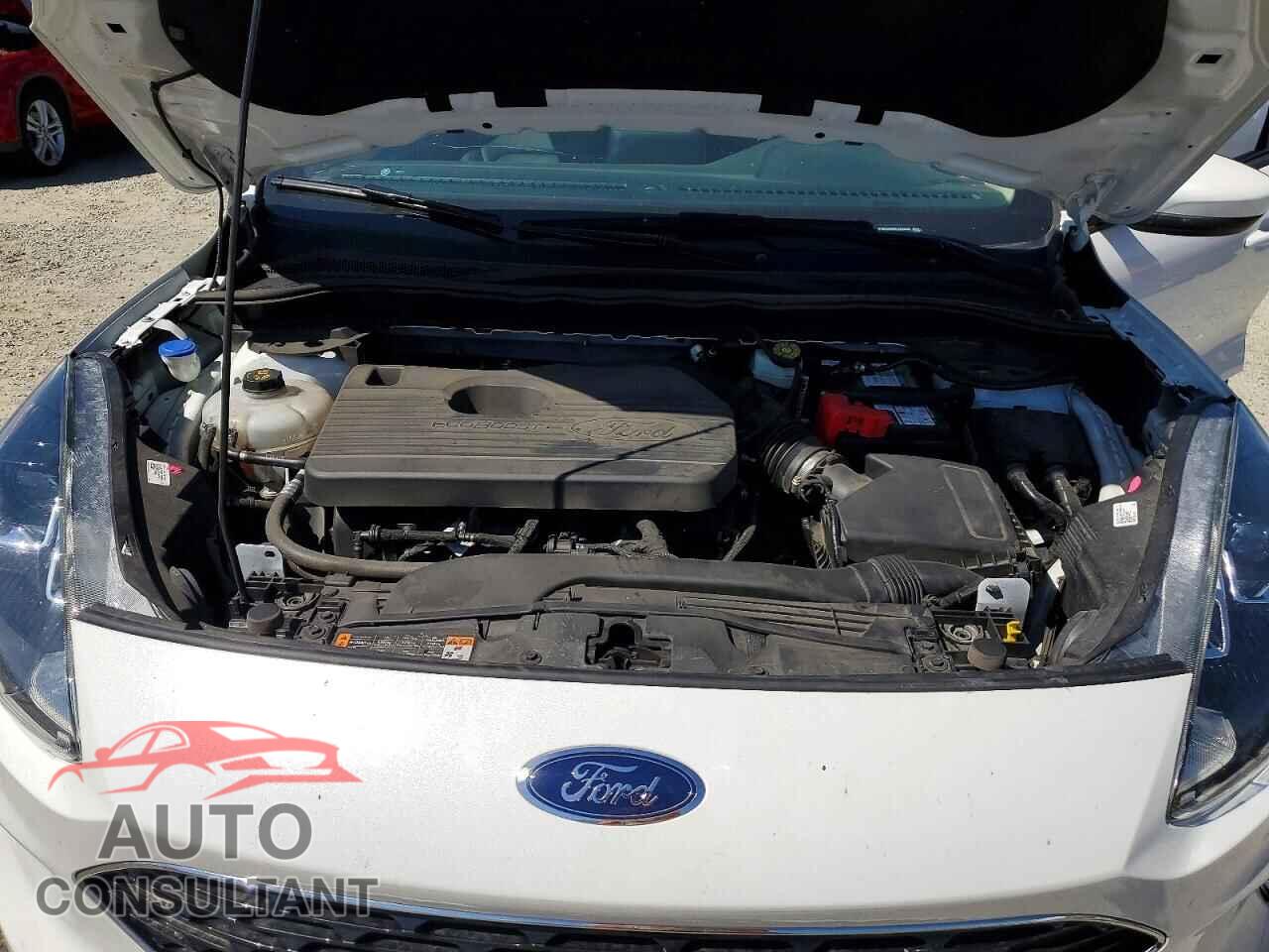 FORD ESCAPE 2020 - 1FMCU9H93LUA34435