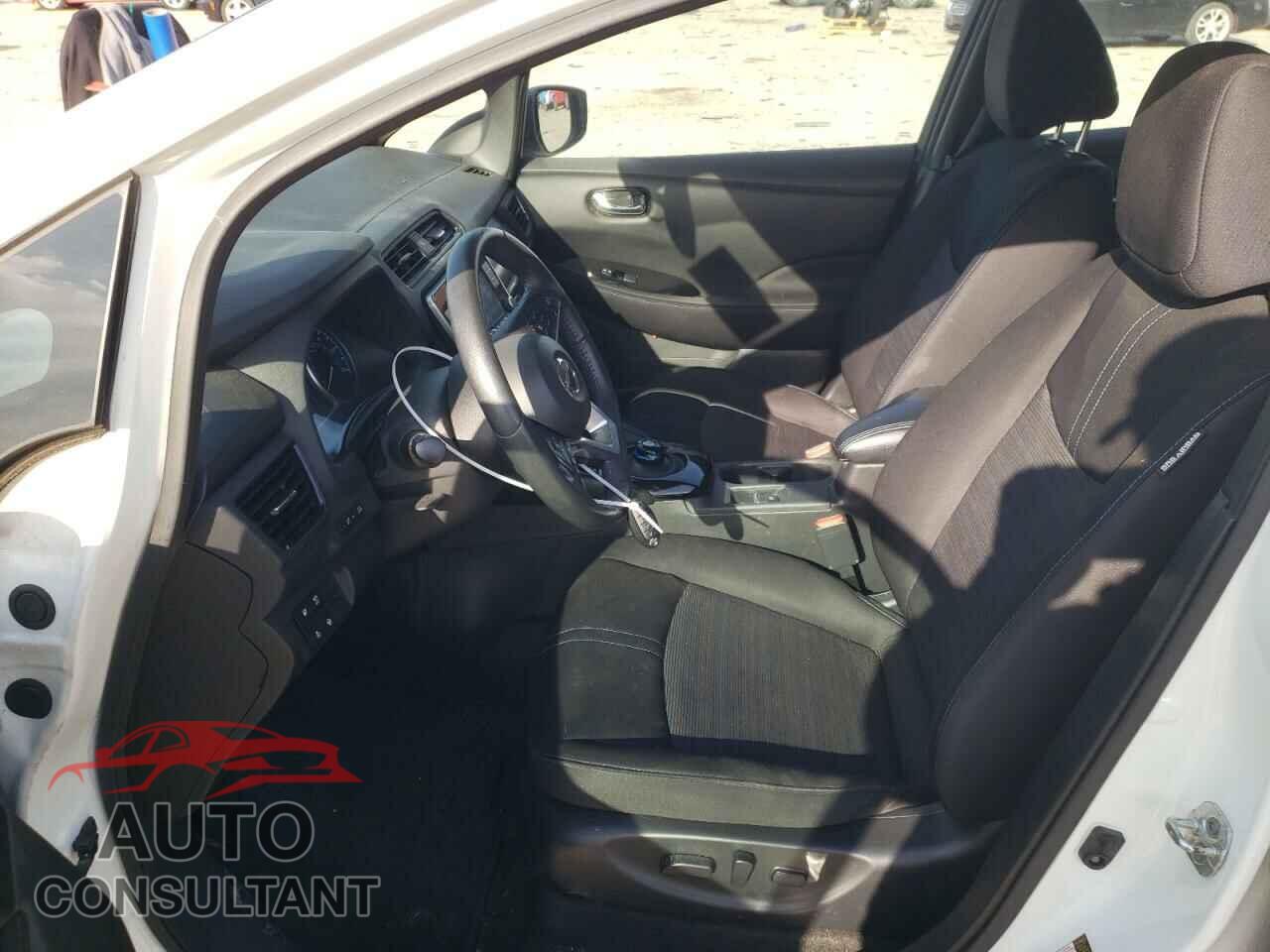 NISSAN LEAF 2021 - 1N4BZ1CV2MC554727