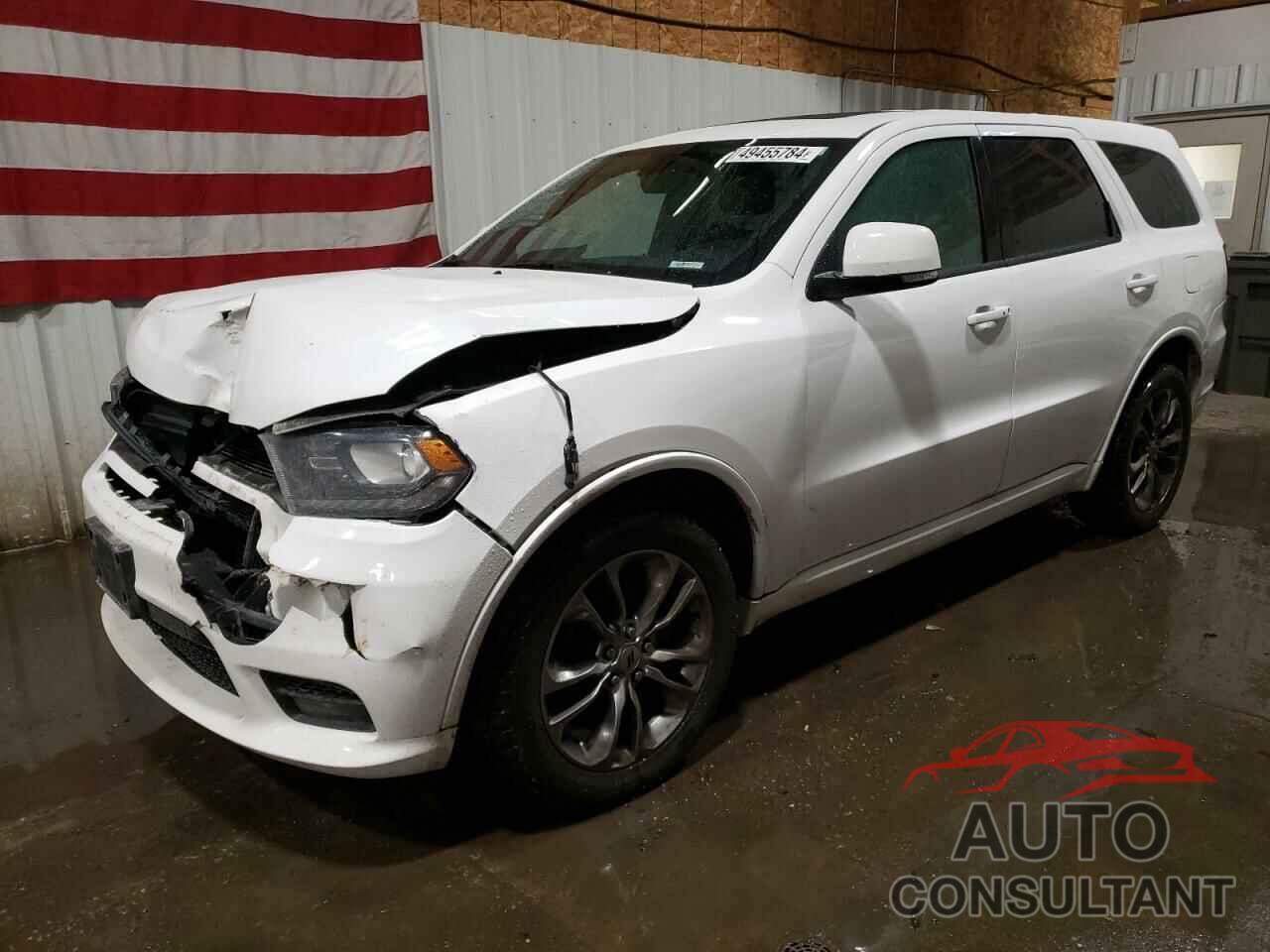 DODGE DURANGO 2020 - 1C4RDJDG9LC258643
