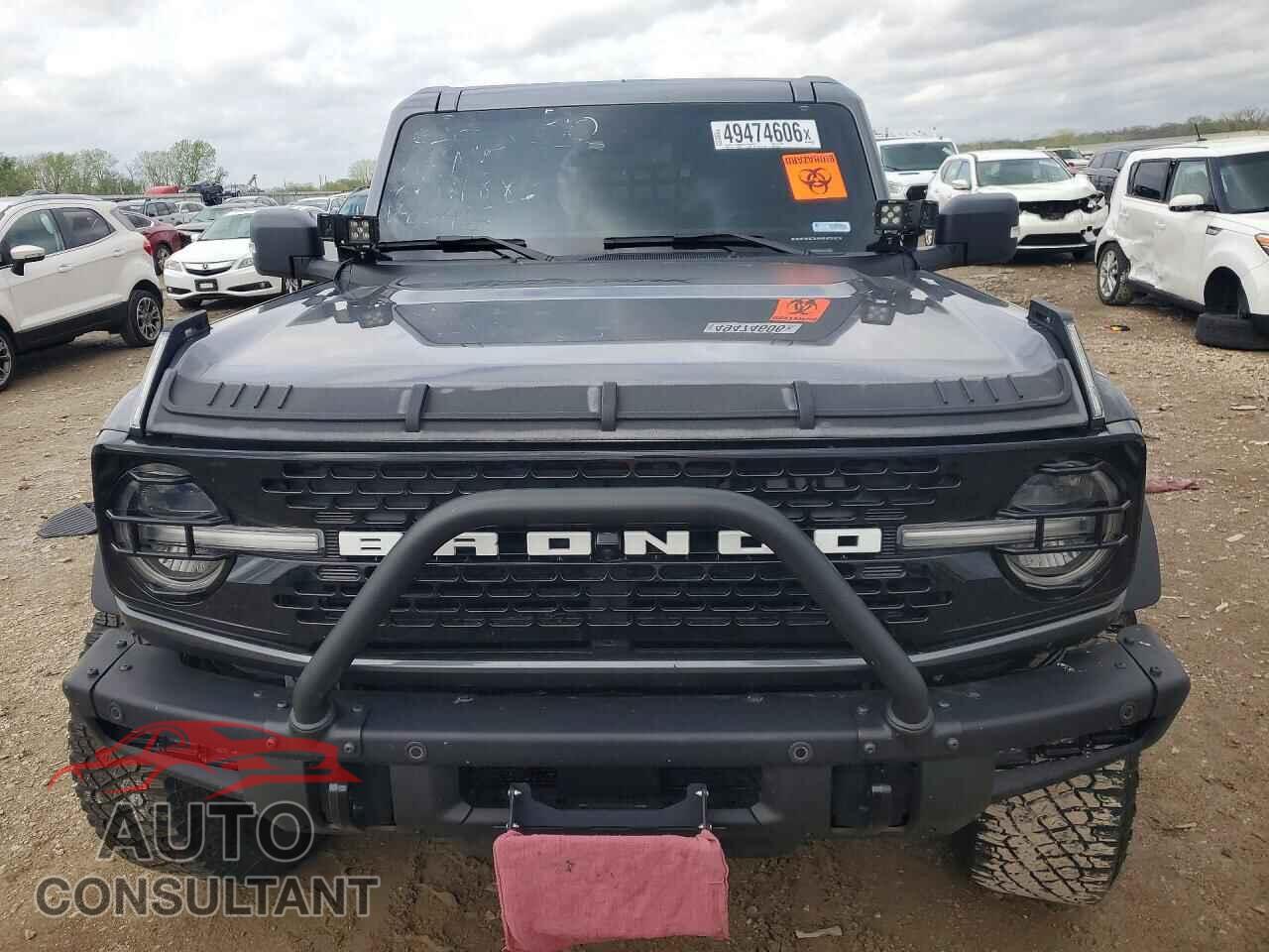 FORD BRONCO 2024 - 1FMEE2BP1RLA66416