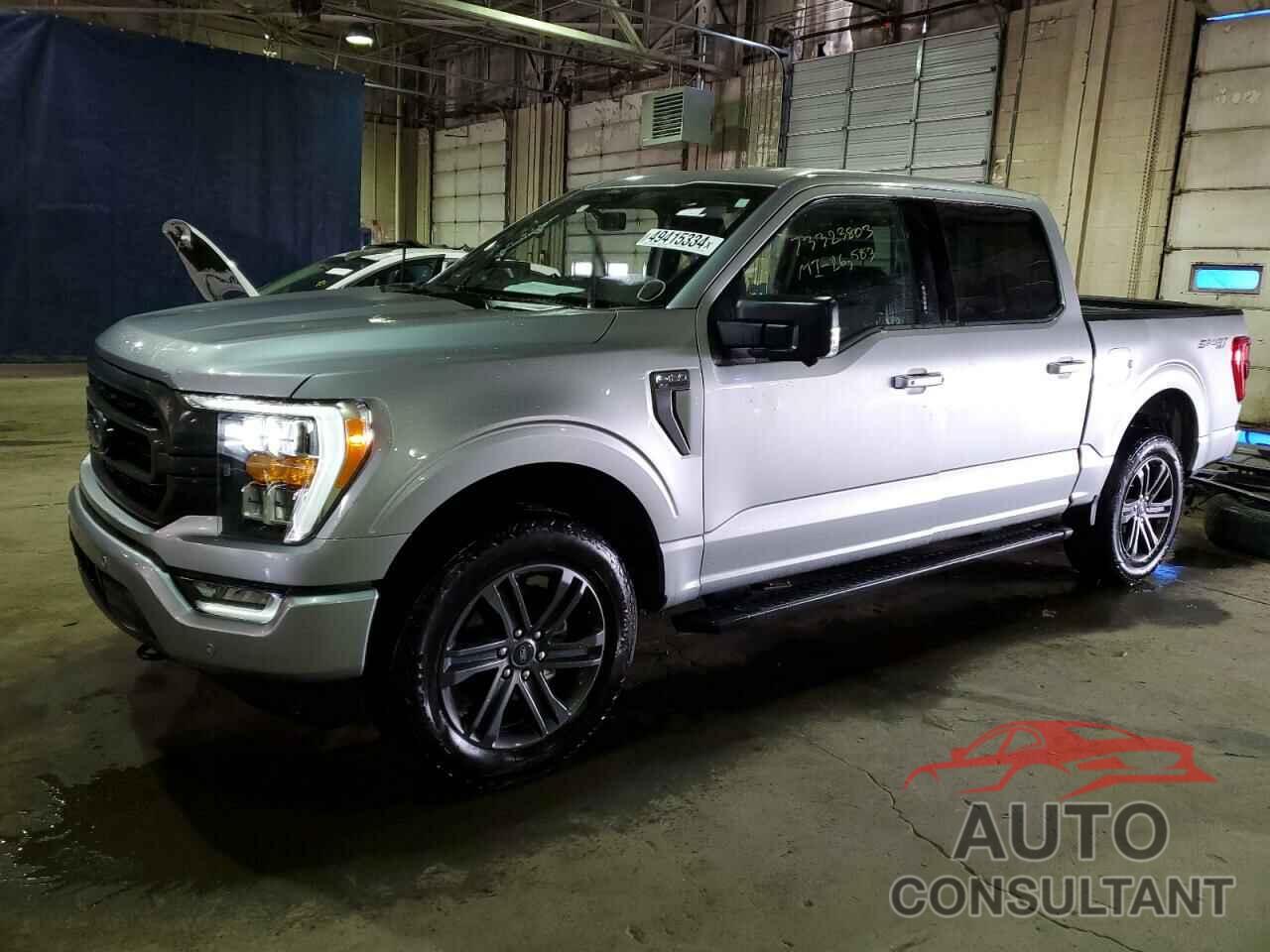 FORD F-150 2022 - 1FTEW1EP4NKD85686